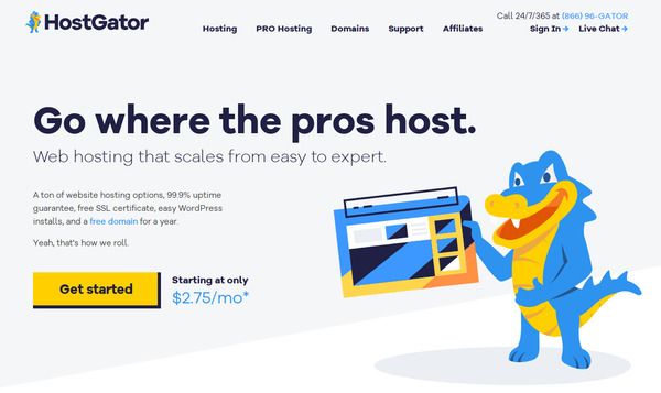 HostGator